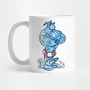 Just three wishes Mug